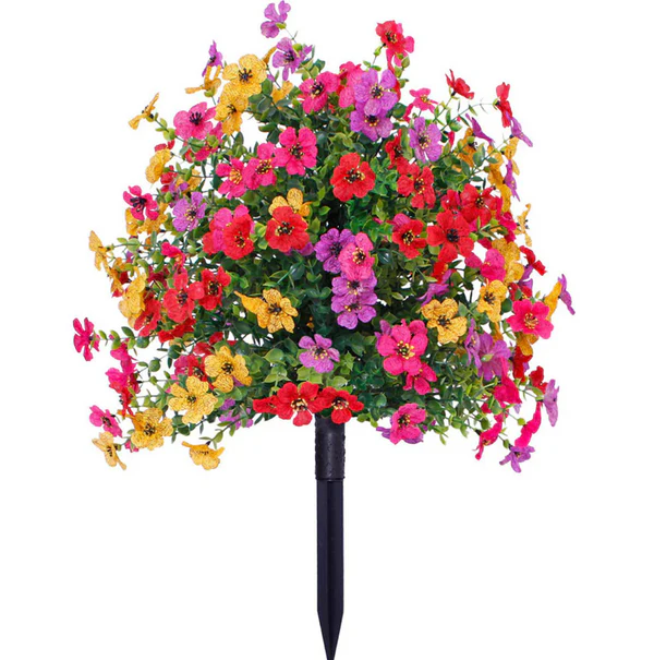 FloraLux™ | Skab et smukt blomsterlook uden vedligeholdelse