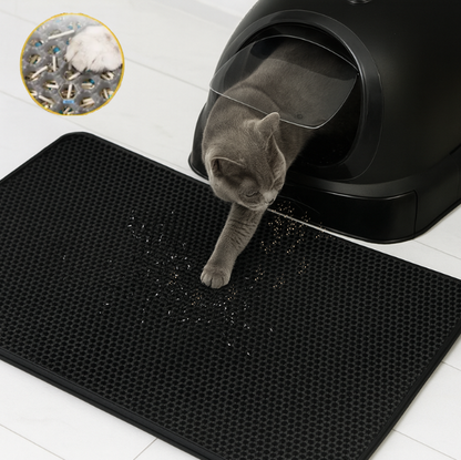 LitterTrap™ | Et renere hjem omkring kattebakken