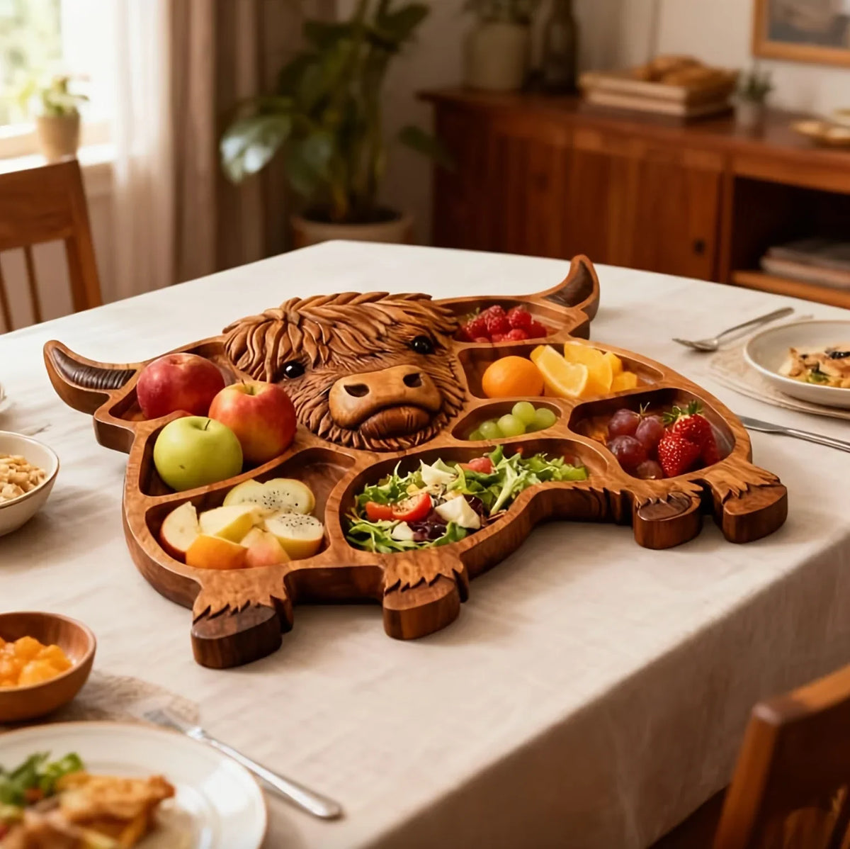 RusticTray™ | Gør snacks til et smukt midtpunkt