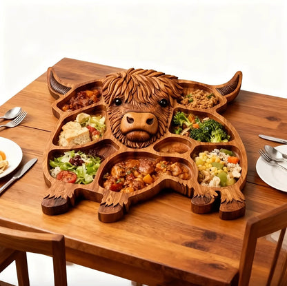 RusticTray™ | Gør snacks til et smukt midtpunkt