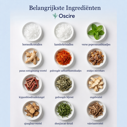 KairoRelief™ | Målrettet urteplaster til lettere bevægelse hele dagen