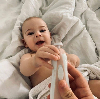 MiniMani™ | Negleklipningssæt til din baby og til dig