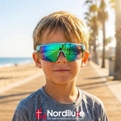 SunnyKids™ | Solbriller der holder til børns hverdag