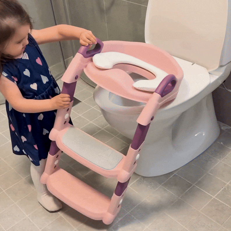 PottiStep™ | Skridtet til selvstændighed for dit barn