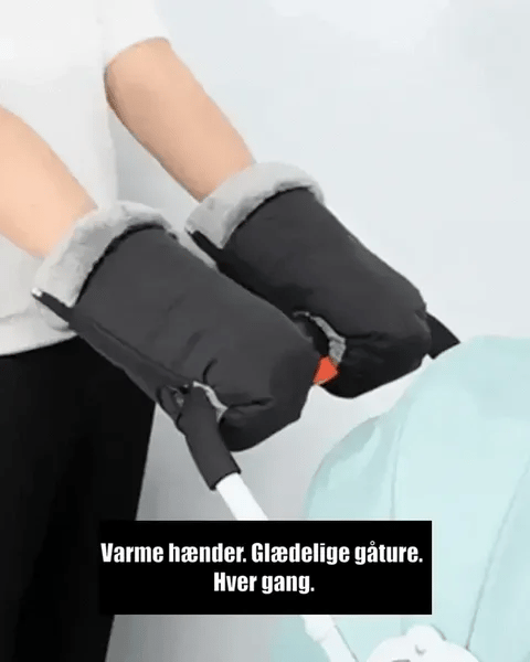 WarmGrip™ | Varmen og friheden du fortjener på hver vintertur