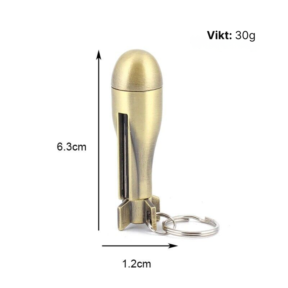 EternalMatch™ – Tænd dine stearinlys sikkert, uden flamme eller gas