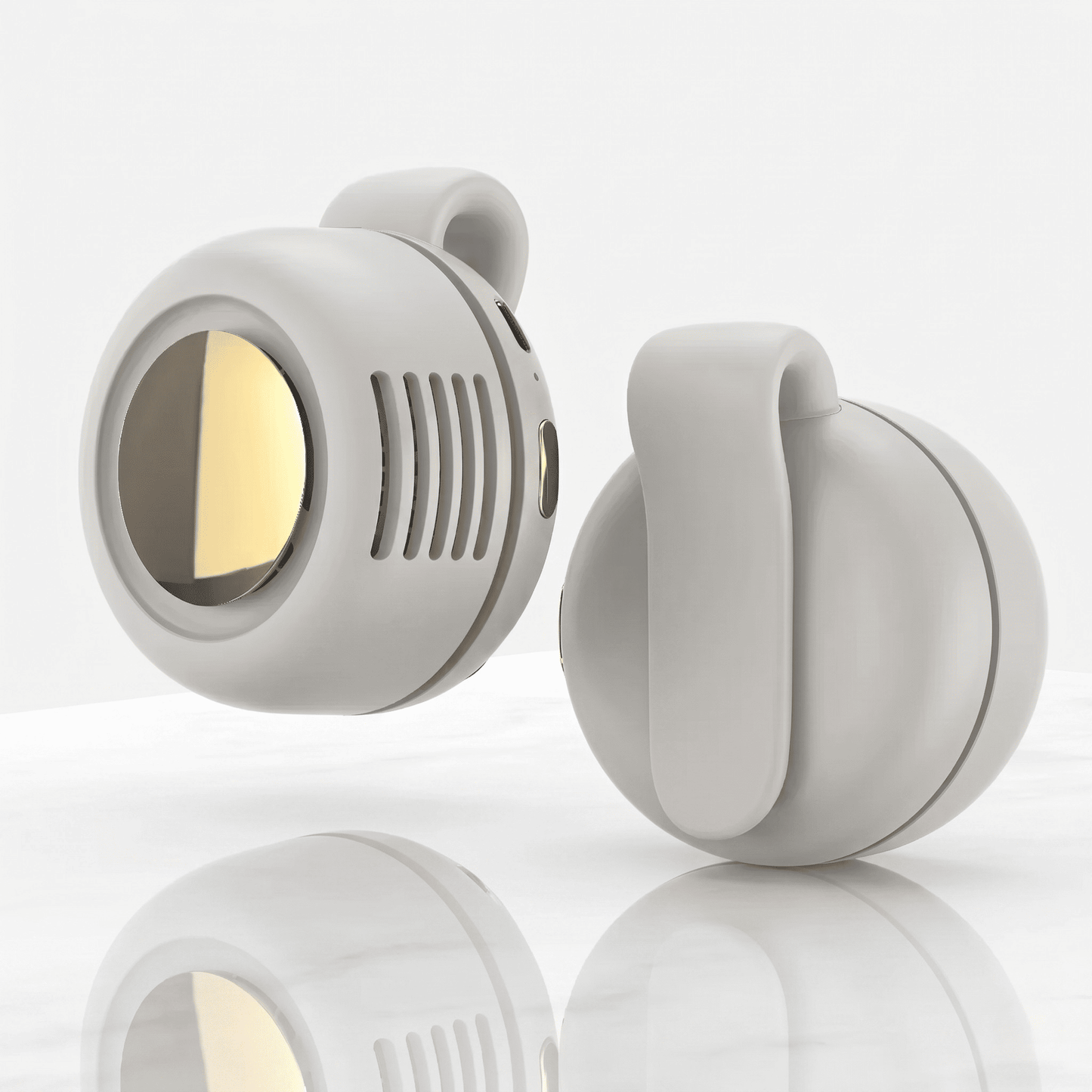 CoolClip™ | Hold dig kølig uden at holde en ventilator