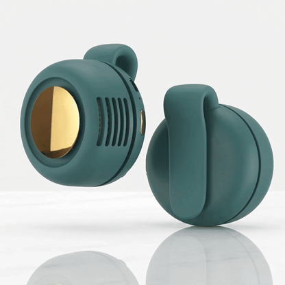 CoolClip™ | Hold dig kølig uden at holde en ventilator
