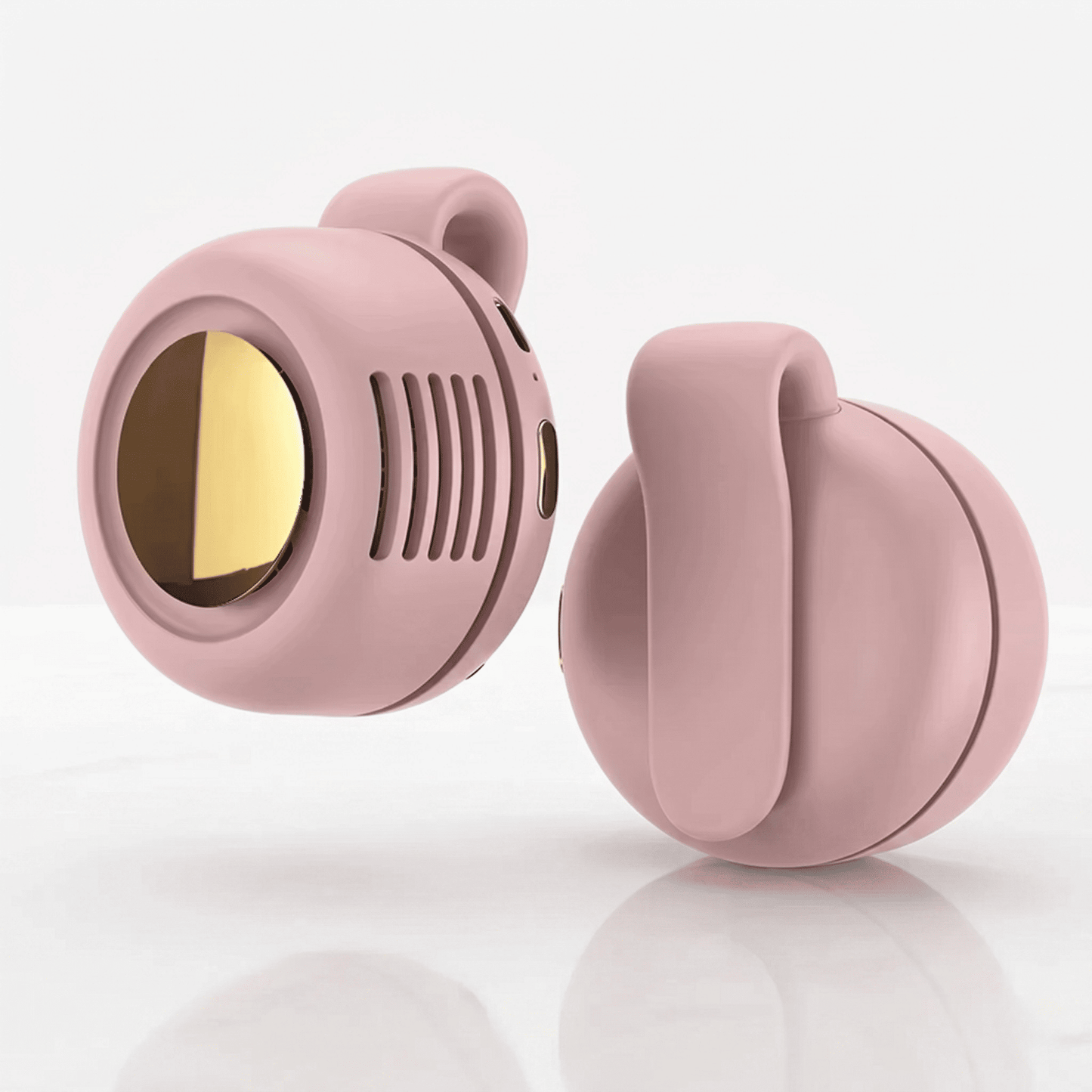CoolClip™ | Hold dig kølig uden at holde en ventilator