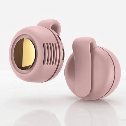 CoolClip™ | Hold dig kølig uden at holde en ventilator