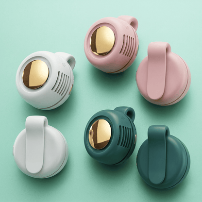 CoolClip™ | Hold dig kølig uden at holde en ventilator