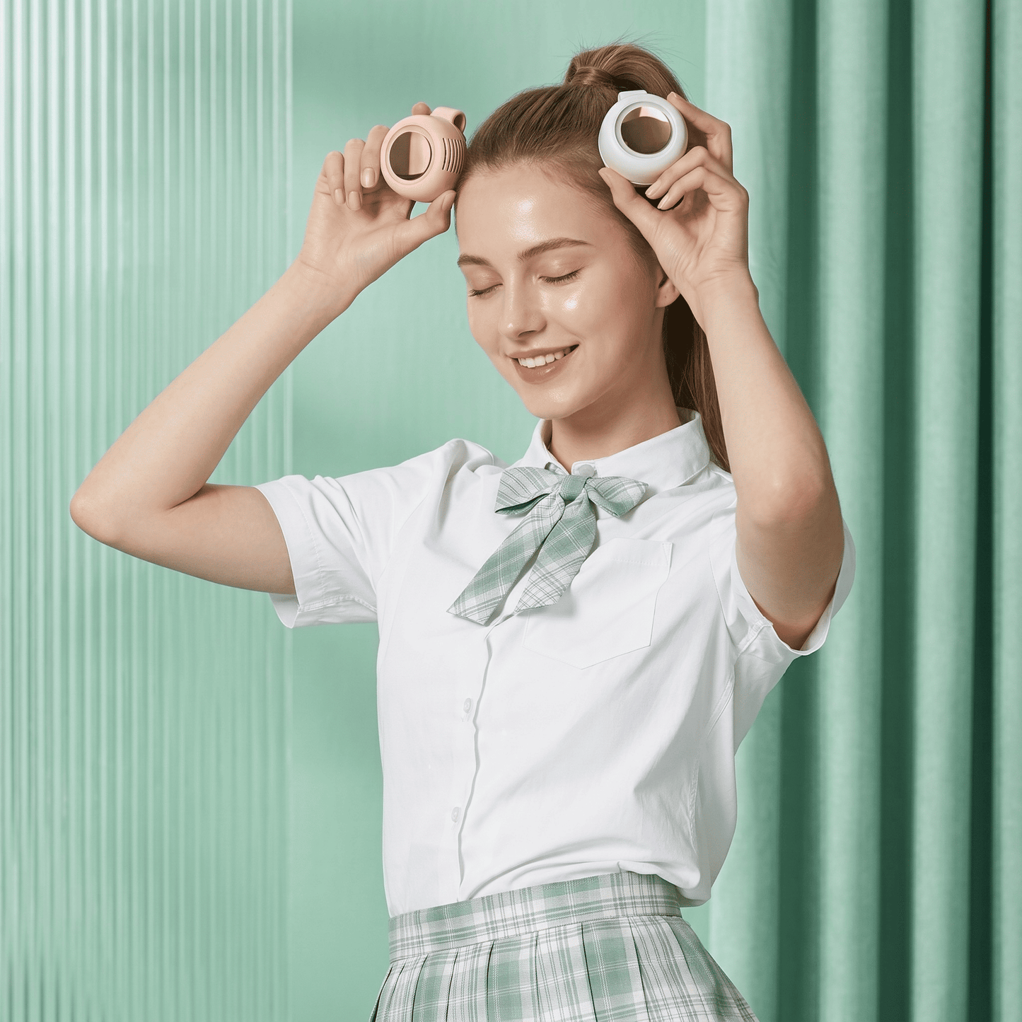CoolClip™ | Hold dig kølig uden at holde en ventilator