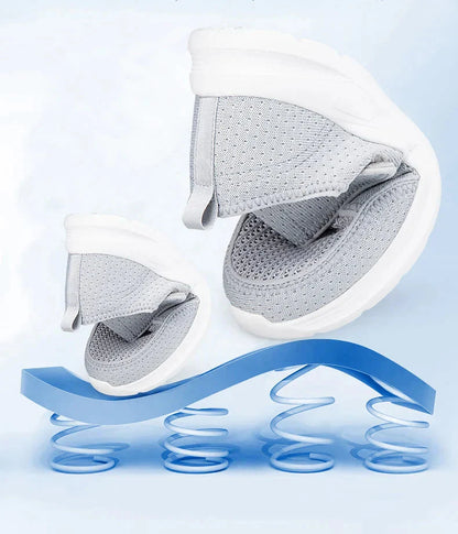 AirStep™ | Gå komfortabelt igen uden smerter i fødderne
