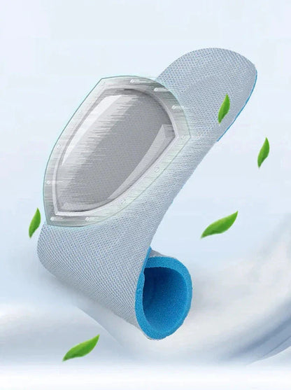 AirStep™ | Gå komfortabelt igen uden smerter i fødderne
