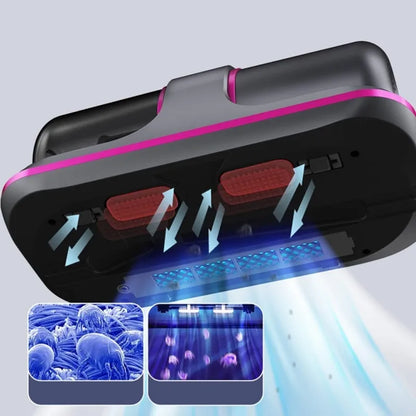 CleanSleep™ | Husstøvmide fjernet inden for 5 minutter!