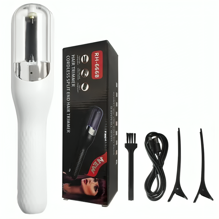 HairHeal™ | Ikke flere spaltede spidser, bare sundt hår!