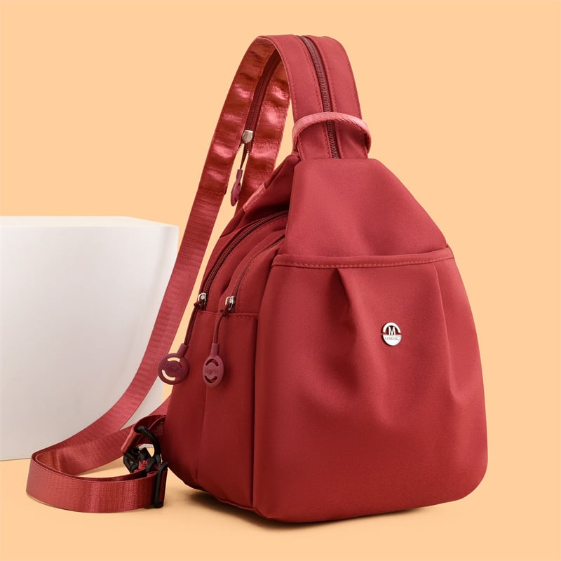 MultiBag™ |  Én taske. Tre måder at bære den på.