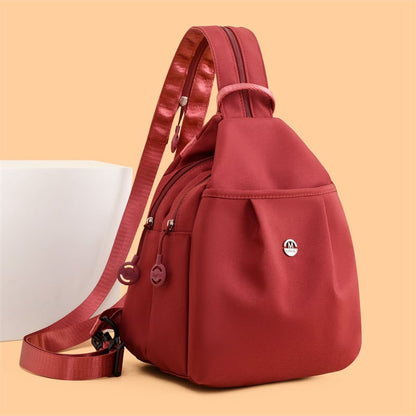 MultiBag™ |  Én taske. Tre måder at bære den på.