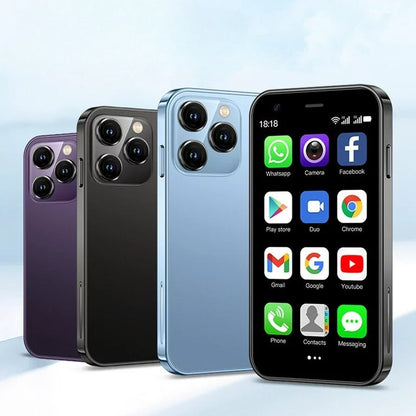 iMini™ | Den mindste mobiltelefon