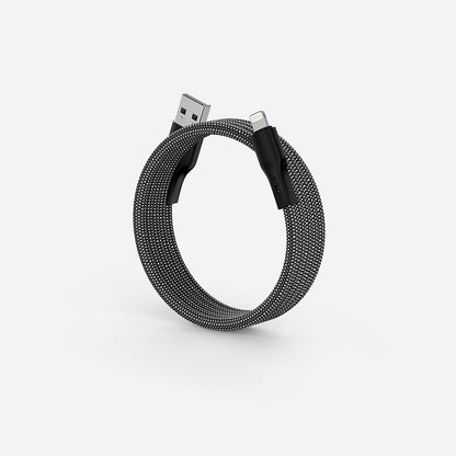 MagCable™ 1.5 mtr | Magnetisk anti-fnidderkabel 1+1 GRATIS