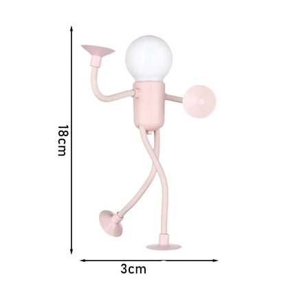 GlowBuddies™ | Skab hyggelig stemning med små lamper der får dig til at smil