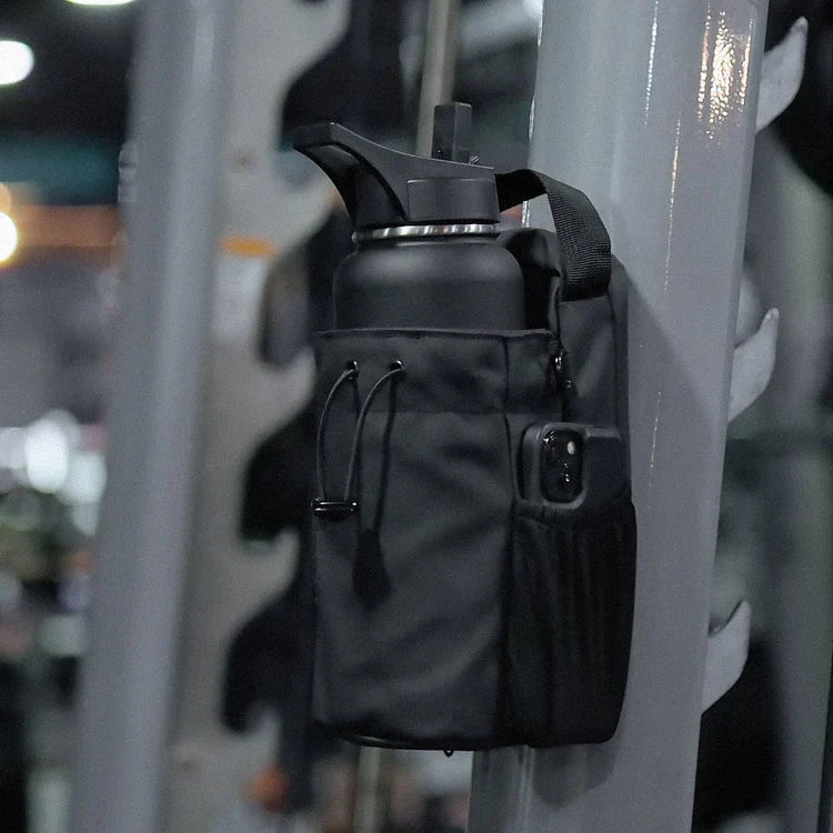 MagBag™ | Den magnetiske sportstaske