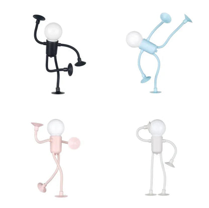 GlowBuddies™ | Skab hyggelig stemning med små lamper der får dig til at smil