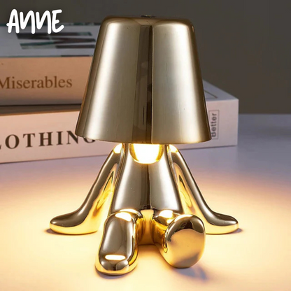 BrightBuddy™ | Lampe Med Karakter