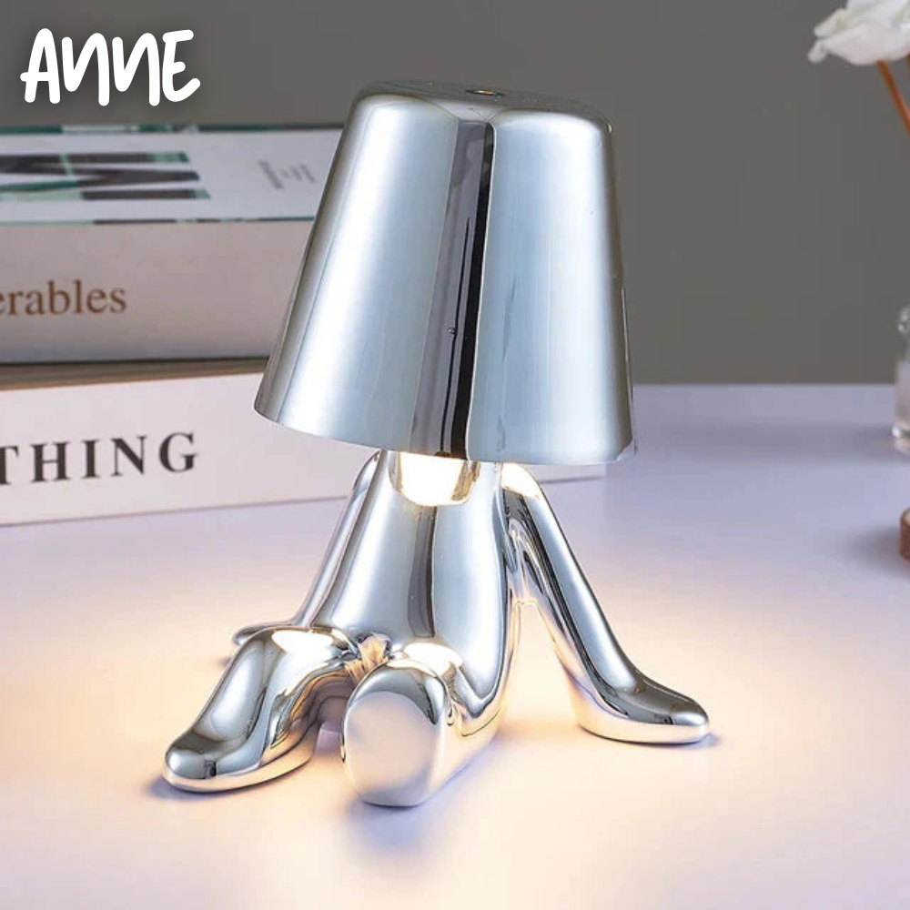 BrightBuddy™ | Lampe Med Karakter