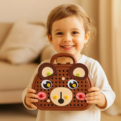 LittleBuilder™ | Giv dit barn kreativitet, selvtillid og læring gennem leg