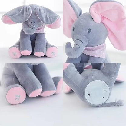 Elefanten Ellie - Den Syngende Elefant!