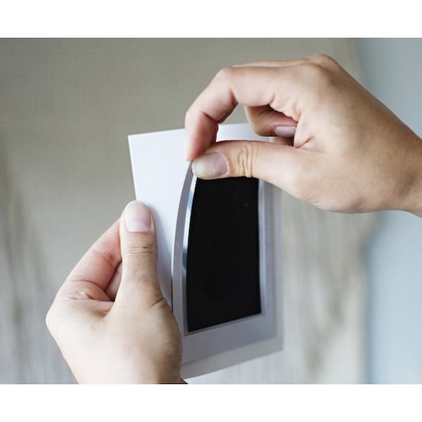 MemoryPrint™ | Et øjeblik. Et aftryk. For altid.