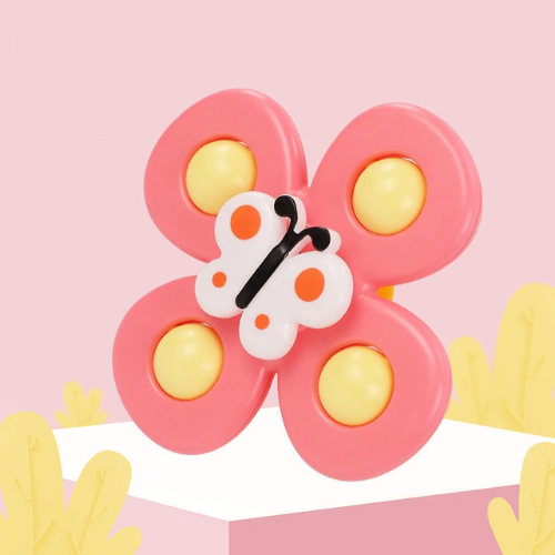 SuziSpin™ | Legetøjet, der gør hverdagen nemmere og sjovere!