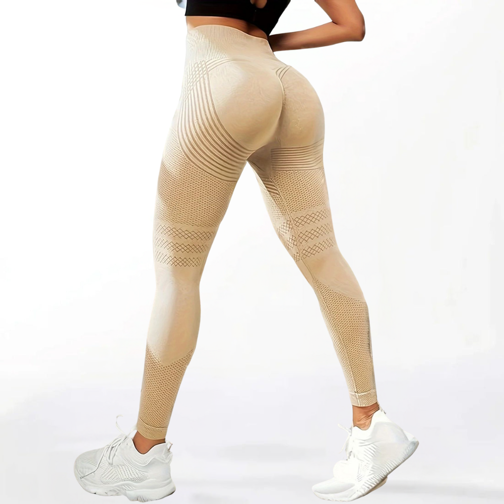 SculptWear™ | Sportsleggings der gør cellulite usynlig