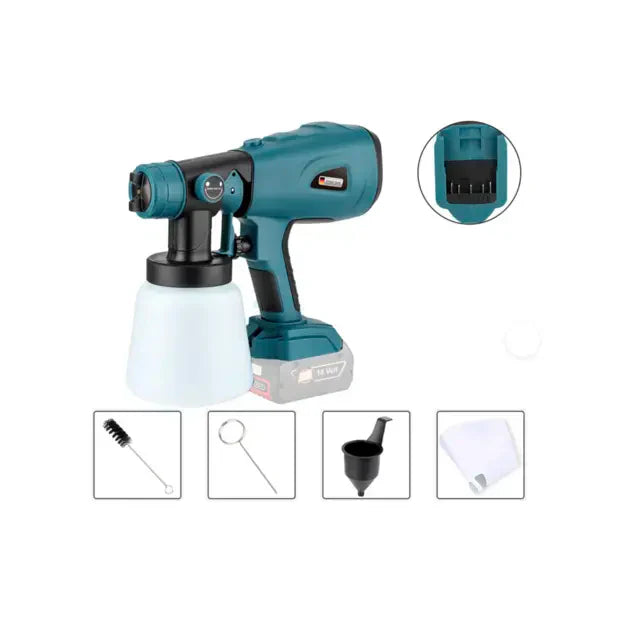 FlowPainter™ | Mal hurtigere og nemmere end nogensinde før