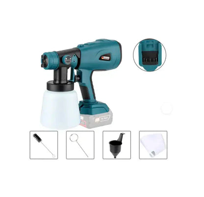 FlowPainter™ | Mal hurtigere og nemmere end nogensinde før