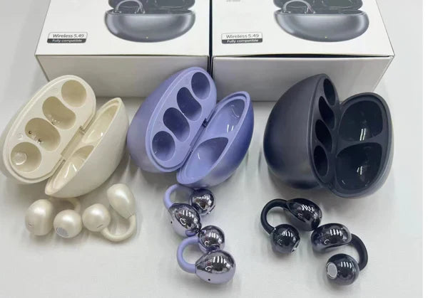 NovaTune™ | Ny innovation Airpods, cool og stærk lyd