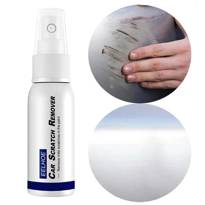 ScratchAway™ | Fjern ridser på sekunder – og få din bil til at skinne som ny