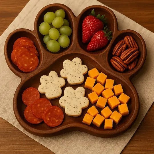 RusticTray™ | Gør snacks til et smukt midtpunkt