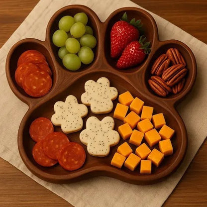 RusticTray™ | Gør snacks til et smukt midtpunkt