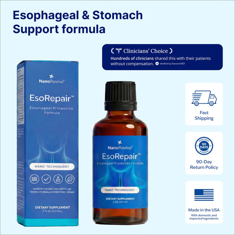 ThroatGuard™ | Beskyt halsen mod gentagen irritation