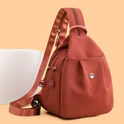 MultiBag™ |  Én taske. Tre måder at bære den på.