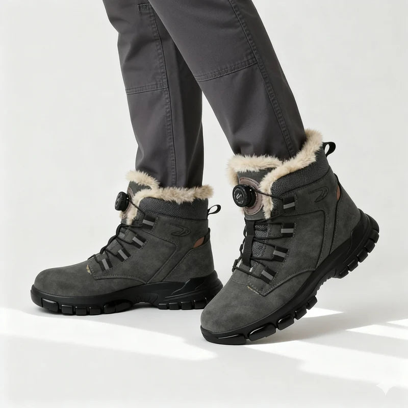 ThermoProtect™ S3 |  Sikkerhedssko der holder dine fødder varme på kolde arbejdsdage