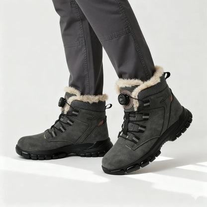 ThermoProtect™ S3 |  Sikkerhedssko der holder dine fødder varme på kolde arbejdsdage