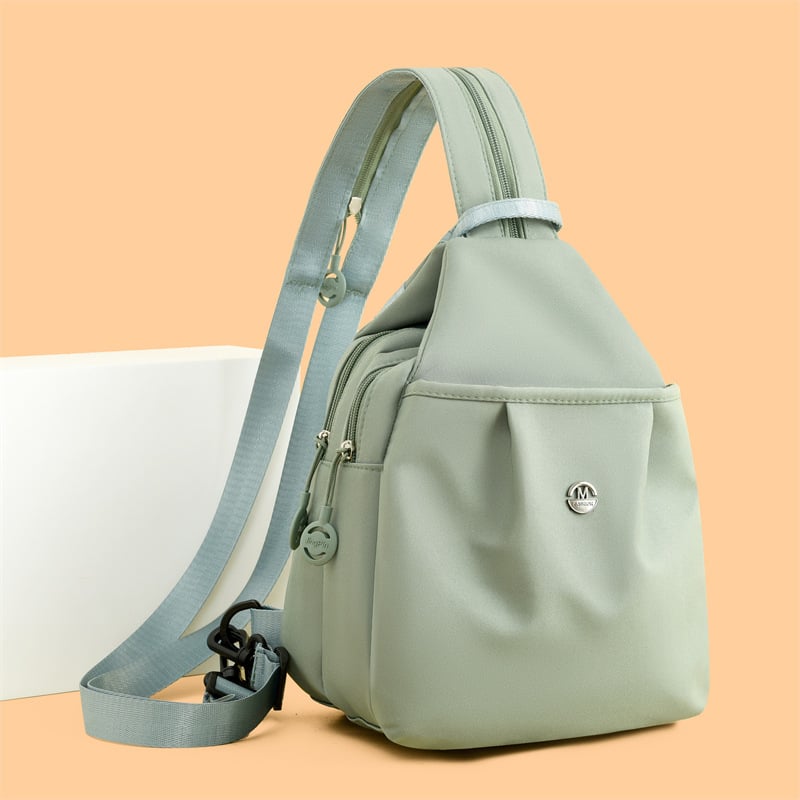 MultiBag™ |  Én taske. Tre måder at bære den på.