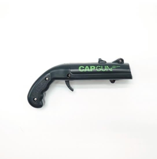 CapGun™ | Åbn flasken – og start festen