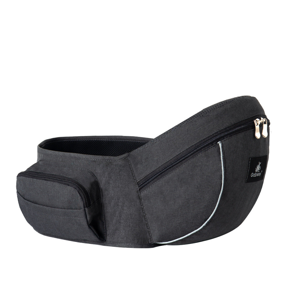 HipCarry™ | Ergonomisk komfort, der gør det nemt at bære barnet