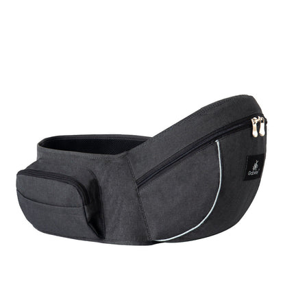 HipCarry™ | Ergonomisk komfort, der gør det nemt at bære barnet