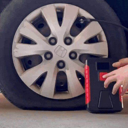 JumpSpark™ | Det Vigtigste Nødværktøj For Enhver Bilejer