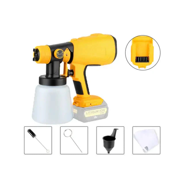 FlowPainter™ | Mal hurtigere og nemmere end nogensinde før